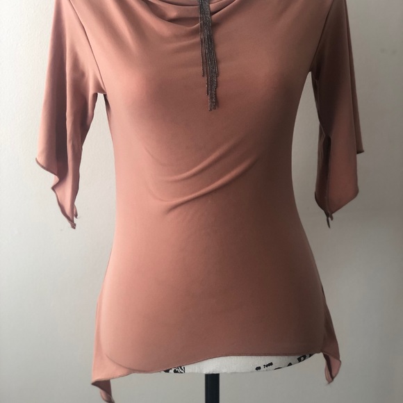 LADIES DRESS SHIRT - Picture 4 of 4